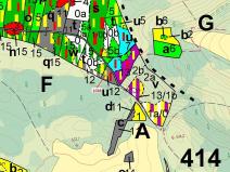Dražba lesa, Hradiště, 1028 m2
