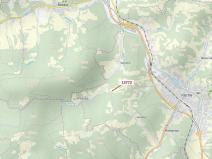 Dražba louky, Vsetín, 404 m2