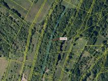 Dražba louky, Jankovice, 655 m2