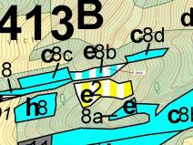 Dražba lesa, Zděchov, 867 m2