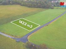 Prodej zahrady, Hranice - Hranice I-Město, 1422 m2