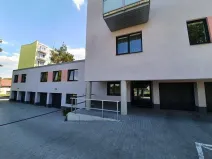 Pronájem bytu 1+kk, Jihlava, U Cihelny, 28 m2