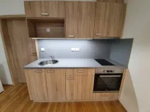 Pronájem bytu 1+kk, Jihlava, U Cihelny, 28 m2