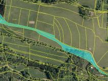 Prodej podílu pozemku, Valašská Polanka, 3964 m2