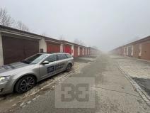 Prodej garáže, Brno, Hviezdoslavova, 20 m2
