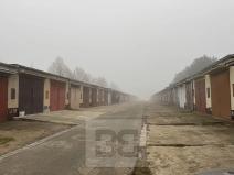 Prodej garáže, Brno, Hviezdoslavova, 20 m2