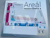 Pronájem kanceláře, Praha - Vysočany, Podkovářská, 456 m2