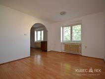 Pronájem bytu 1+1, Milevsko, P. Bezruče, 32 m2