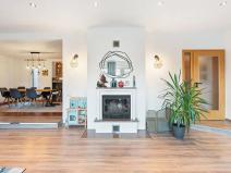 Pronájem rodinného domu, Praha - Kbely, Divišova, 187 m2