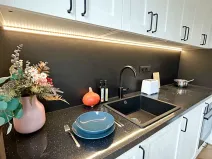 Pronájem bytu 1+kk, Praha - Strašnice, Sečská, 17 m2