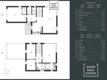 Prodej rodinného domu, Vysoký Újezd, Na Borech, 231 m2