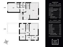 Prodej vily, Vysoký Újezd, Na Borech, 231 m2