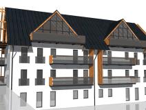 Prodej apartmánu, Vejprty, 1200 m2