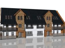 Prodej apartmánu, Vejprty, 1200 m2