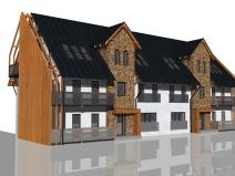 Prodej apartmánu, Vejprty, 1200 m2