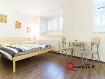 Pronájem bytu 1+kk, Praha - Nusle, 5. května, 34 m2