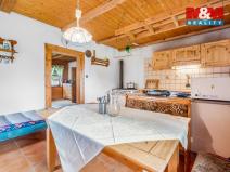 Prodej chalupy, Habartice - Háj, 200 m2