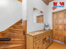 Prodej chalupy, Habartice - Háj, 200 m2