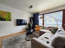 Pronájem bytu 2+kk, Praha - Zličín, Hrozenkovská, 61 m2