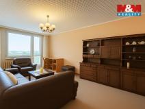 Pronájem bytu 2+kk, Praha - Újezd, U pramene, 50 m2