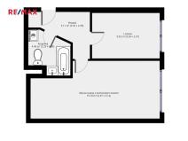 Pronájem bytu 2+kk, Příbram, Nádražní, 41 m2