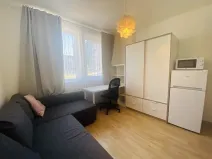 Pronájem bytu 1+kk, Praha - Jinonice, Peroutkova, 18 m2