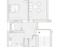 Prodej bytu 3+kk, Pardubice, Svobody, 75 m2