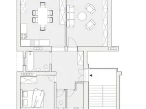 Prodej bytu 3+kk, Pardubice, Svobody, 75 m2