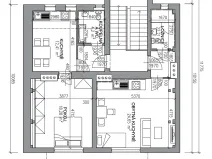 Pronájem bytu 1+kk, Bohumín, Studentská, 29 m2