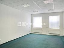 Pronájem kanceláře, Modřice, Masarykova, 510 m2