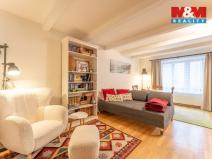 Pronájem rodinného domu, Brandýs nad Labem-Stará Boleslav - Stará Boleslav, Železná, 128 m2