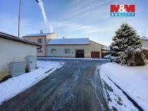 Prodej rodinného domu, Žďár nad Sázavou - Žďár nad Sázavou 1, Rybníček, 50 m2