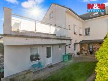 Prodej rodinného domu, Kladno, Dr. Vrbenského, 294 m2