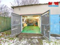 Prodej garáže, Plzeň, 48 m2