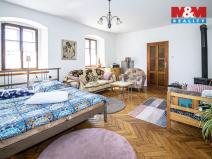 Prodej rodinného domu, Vrdy - Dolní Bučice, Nová, 160 m2