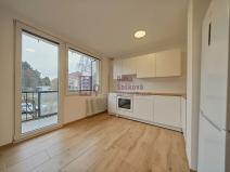 Pronájem bytu 2+1, Jindřichův Hradec, sídliště U Nádraží, 50 m2