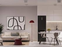 Prodej bytu 1+kk, Pafos, Kypr, 40 m2