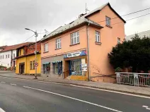 Prodej vícegeneračního domu, Vizovice, Palackého Nám., 240 m2