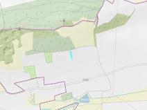 Dražba pole, Suchomasty, 1263 m2