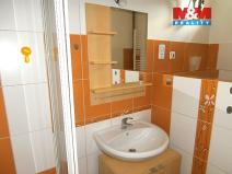 Pronájem bytu 2+1, Ostrava - Mariánské Hory, Ludmilina, 66 m2