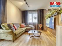 Pronájem bytu 3+kk, Vochov, 70 m2