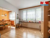 Prodej bytu 3+1, Praha - Strašnice, Pod strání, 68 m2