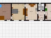 Prodej rodinného domu, Třebešice, 97 m2