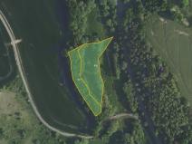 Prodej louky, Všestary, 6261 m2