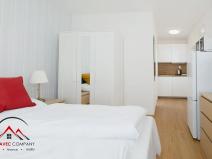 Pronájem bytu 1+kk, Ostrava, Cihelní, 17 m2