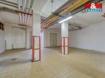 Pronájem skladu, Plzeň - Lobzy, Sousedská, 9 m2