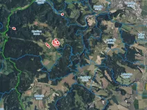 Prodej louky, Hynčina, 128718 m2