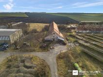 Prodej výrobních prostor, Moravský Žižkov, 1002 m2