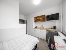 Pronájem bytu 1+kk, Karlovy Vary, Fibichova, 14 m2