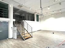 Pronájem kanceláře, Praha - Veleslavín, Na okraji, 215 m2